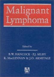 Tapa de Malignant lymphoma