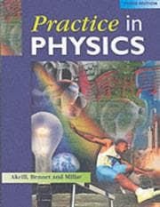 Tapa de Practice in physics