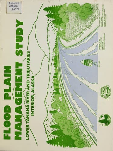 Tapa de Flood plain management study (low intensity)