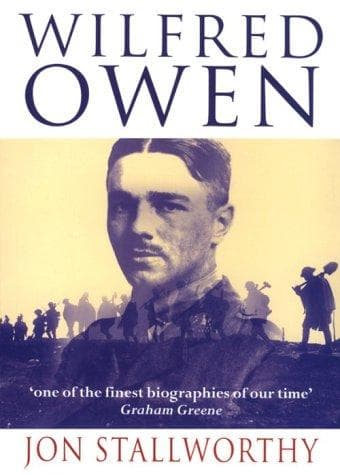 Tapa de Wilfred Owen
