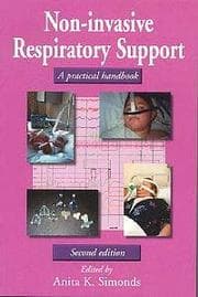 Tapa de Non-Invasive Respiratory Support