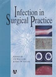 Tapa de Infection in surgical practice