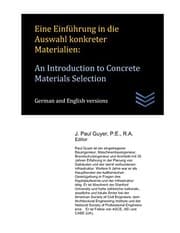 Tapa de Eine Einführung in die Auswahl konkreter Materialien