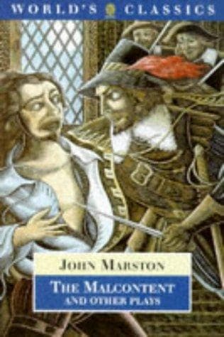 Tapa de The Malcontent and Other Plays