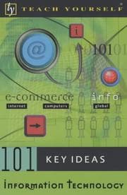 Tapa de Information technology