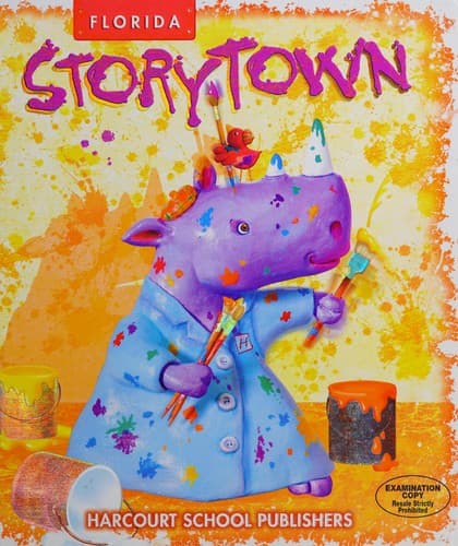 Tapa de Storytown