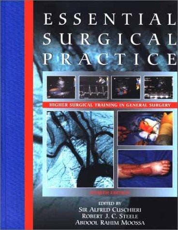 Tapa de Higher Surgical Training in General Surgery (Hodder Arnold Publication)