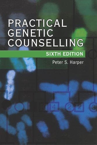 Tapa de Practical genetic counselling