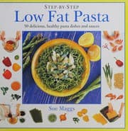 Tapa de Step-by-step low fat pasta