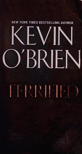 Tapa de Terrified