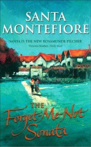 Tapa de The Forget-me-not Sonata