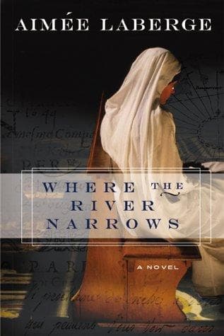 Tapa de Where the River Narrows