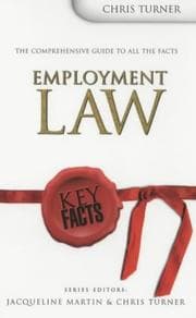 Tapa de Employment Law (Key Facts)