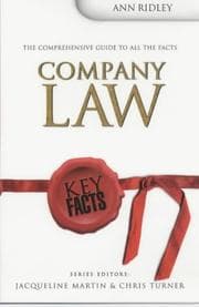 Tapa de Company law