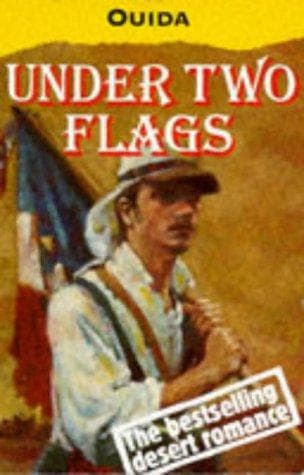 Tapa de Under two flags