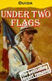 Tapa de Under two flags