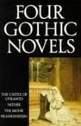 Tapa de Four Gothic Novels
