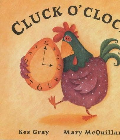 Tapa de Cluck o'clock