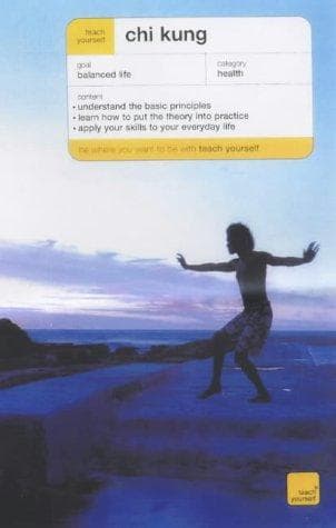 Tapa de Teach Yourself Chi Kung (Teach Yourself Books)