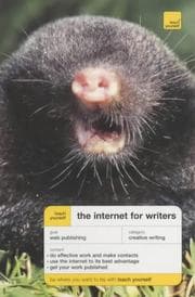 Tapa de Internet for Writers