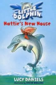 Tapa de Hattie's New House (Little Dolphin #1)