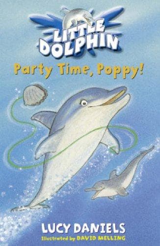 Tapa de Party Time, Poppy!