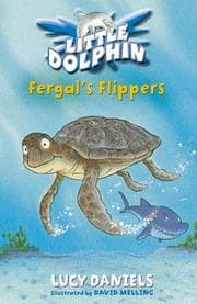 Tapa de Fergal's Flippers (Little Dolphin #4)