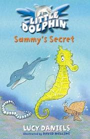 Tapa de Sammy's Secret (Little Dolphin #3)