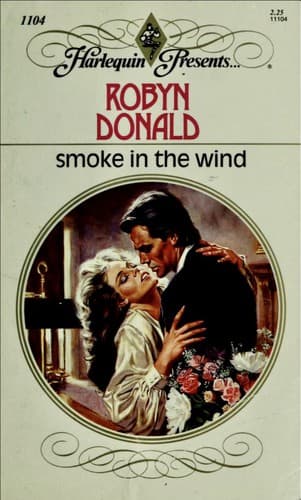 Tapa de Smoke in the Wind