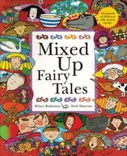 Tapa de Mixed up Fairy Tales
