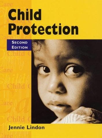 Tapa de Child Protection
