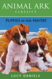 Tapa de Puppies in the Pantry (Animal Ark Classics #3)