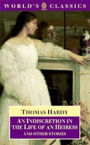 Tapa de An Indiscretion in the Life of an Heiress and Other Stories