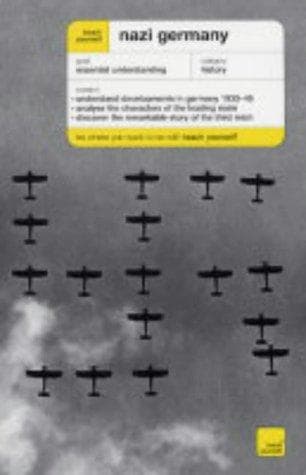 Tapa de Teach Yourself Nazi Germany