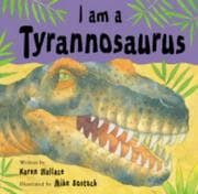 Tapa de I Am a Tyrannosaurus (I Am a Dinosaur)