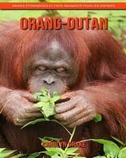 Tapa de Orang-outan