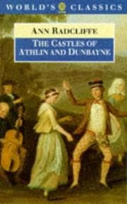 Tapa de The castles of Athlin and Dunbayne