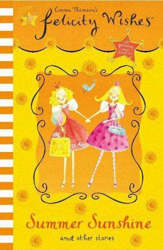 Tapa de Summer Sunshine (Felicity Wishes)