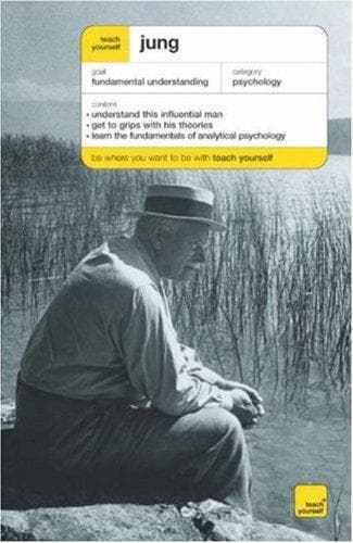 Tapa de Teach Yourself Jung
