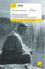 Tapa de Teach Yourself Jung