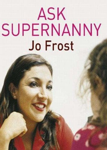 Tapa de Ask Supernanny