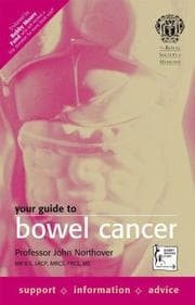 Tapa de Your Guide to Bowel Cancer (Royal Society of Medicine)