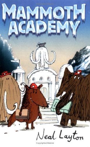 Tapa de Mammoth Academy