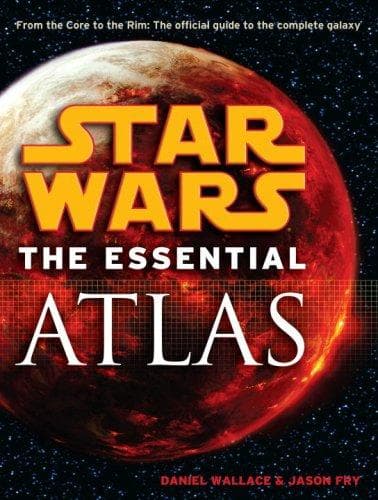 Tapa de Star Wars(r) The Essential Atlas (Star Wars)