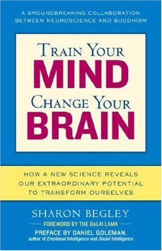 Tapa de Train Your Mind, Change Your Brain