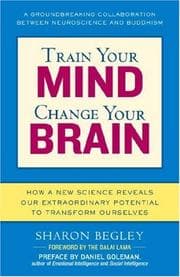Tapa de Train Your Mind, Change Your Brain