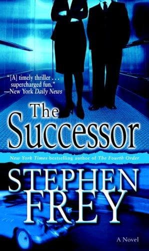 Tapa de The Successor