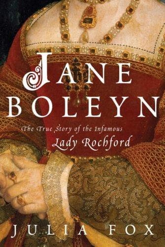 Tapa de Jane Boleyn