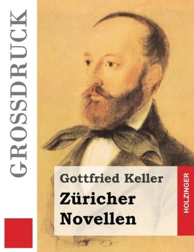 Tapa de Züricher Novellen
