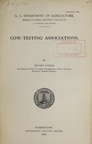 Tapa de Cow-testing associations